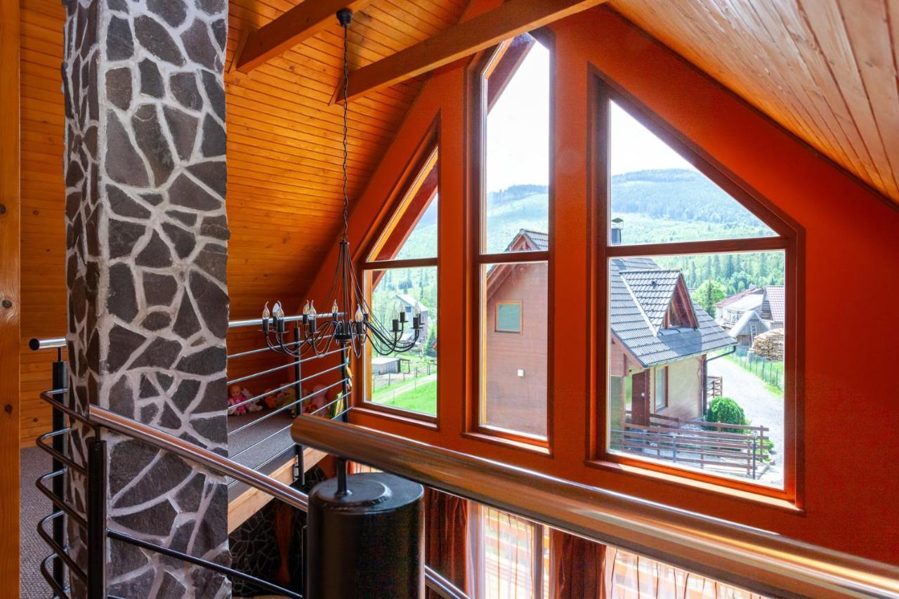 Winter & Summer - Chalets Ždiar المظهر الخارجي الصورة