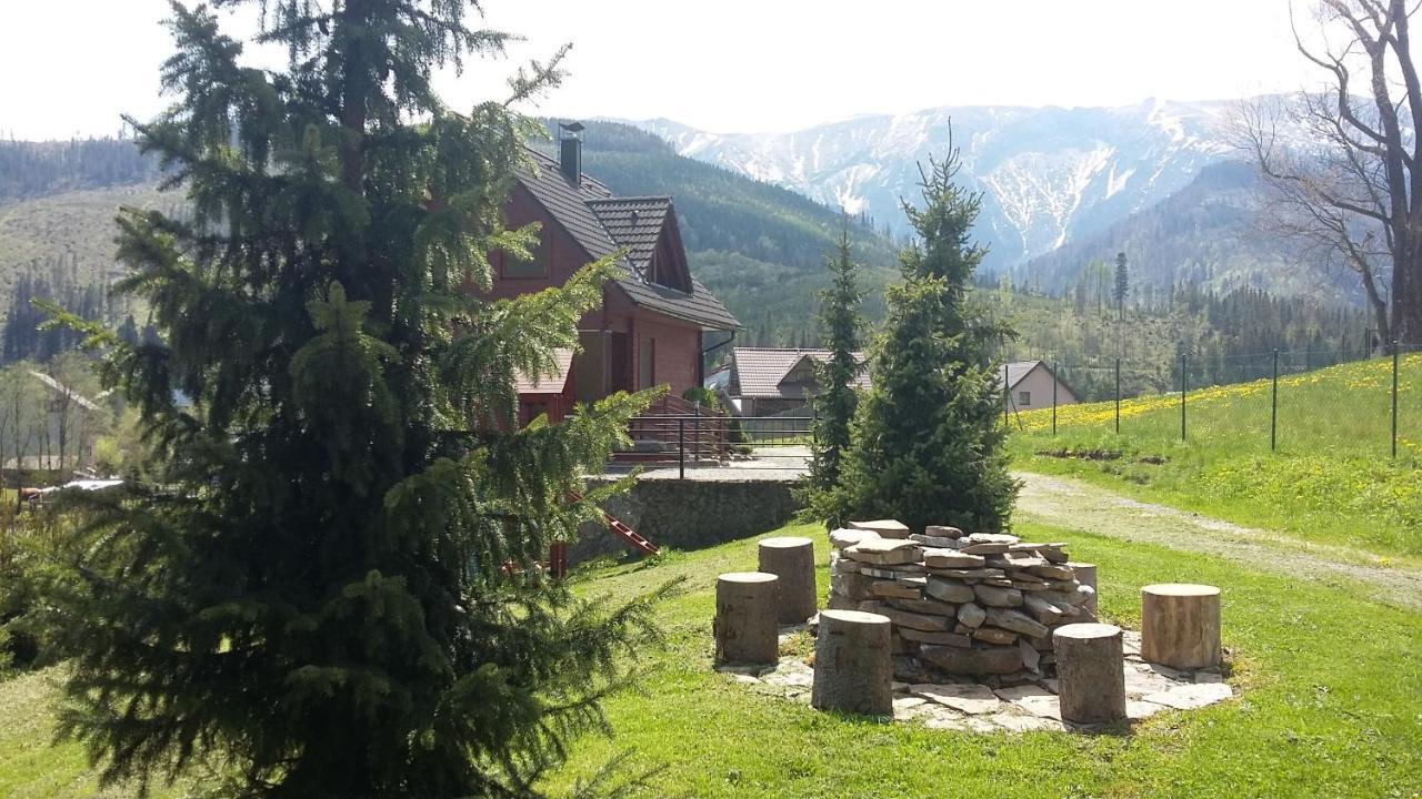 Winter & Summer - Chalets Ždiar المظهر الخارجي الصورة