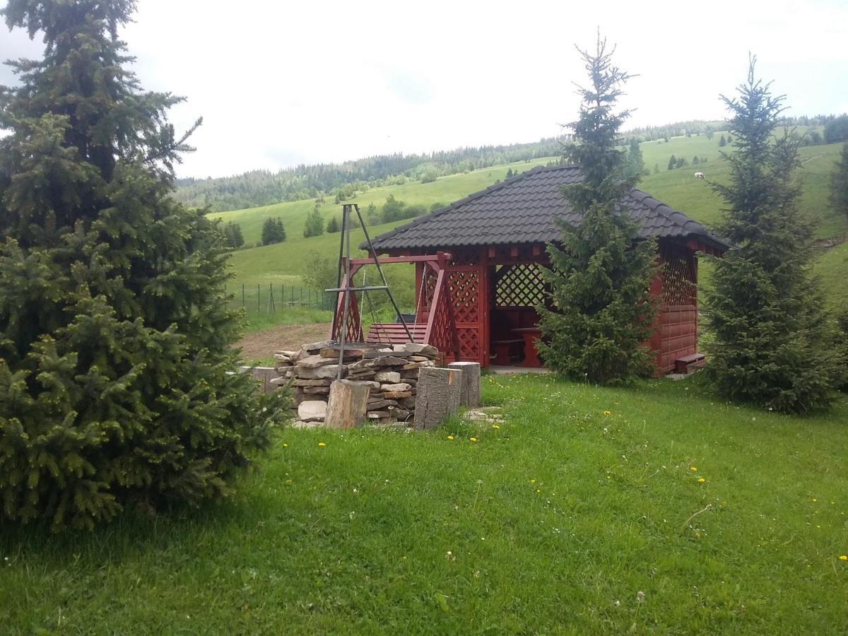 Winter & Summer - Chalets Ždiar المظهر الخارجي الصورة