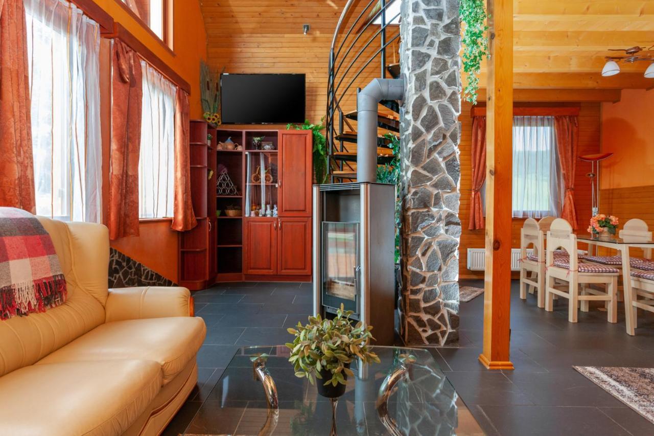 Winter & Summer - Chalets Ždiar المظهر الخارجي الصورة