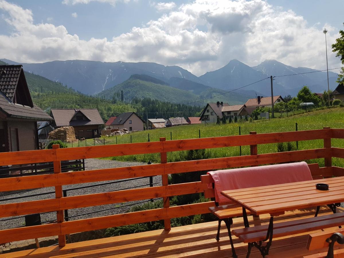 Winter & Summer - Chalets Ždiar المظهر الخارجي الصورة